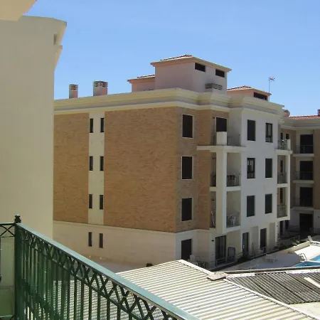 Casas Do Mar - S. Martinho Bay Apartment